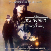 Soundtrack - Movies - The Journey of Natty Gann