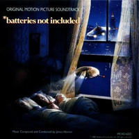 Soundtrack - Movies - *Batteries Not Included
