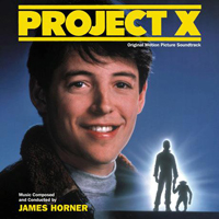 Soundtrack - Movies - Project X (Reissue 2001)