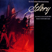 Soundtrack - Movies - Glory (Expanded Score)