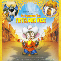 Soundtrack - Movies - American Tail 2: Fievel Goes West