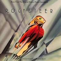 Soundtrack - Movies - The Rocketeer