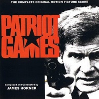 Soundtrack - Movies - Patriot Games (Complete Score)