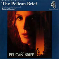 Soundtrack - Movies - The Pelican Brief