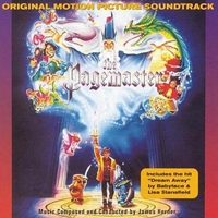 Soundtrack - Movies - The Pagemaster