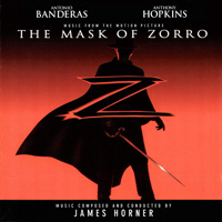 Soundtrack - Movies - The Mask of Zorro