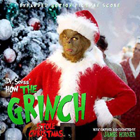 Soundtrack - Movies - How The Grinch Stole Christmas (Original Score)