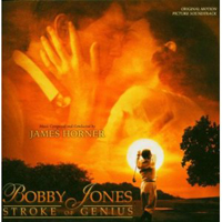 Soundtrack - Movies - Bobby Jones: Stroke of Genius