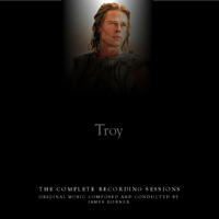 Soundtrack - Movies - Troy: Original Recording Sessions (CD 1)