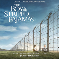 Soundtrack - Movies - The Boy In The Striped Pyjamas