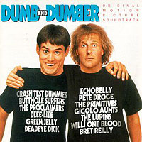 Soundtrack - Movies - Dumb And Dumber