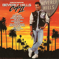 Soundtrack - Movies - Beverly Hills Cop II