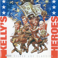 Soundtrack - Movies - Kelly's Heroes