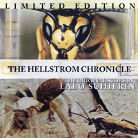 Soundtrack - Movies - The Hellstrom Chronicle