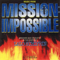 Soundtrack - Movies - Mission - Anthology Television Series