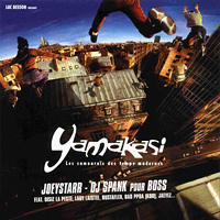 Soundtrack - Movies - Yamakasi - Les samourai des temps modernes