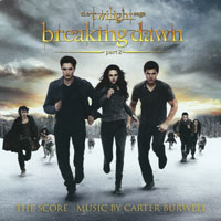 Soundtrack - Movies - The Twilight Saga: Breaking Dawn, Part 2