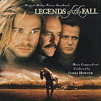 Soundtrack - Movies - Legends Of The Fall (CD1)
