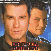 Soundtrack - Movies - Broken Arrow
