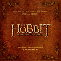 Soundtrack - Movies - The Hobbit: An Unexpected Journey (Special Edition: CD 1)