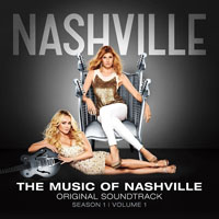 Soundtrack - Movies - The Music of Nashville, Original Soundtrack (Deluxe Edition, Season 1)