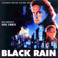 Soundtrack - Movies - Black Rain (Expanded Score, 2000)