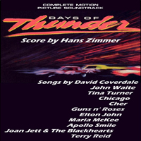 Soundtrack - Movies - Days Of Thunder (Expanded Score, Bootleg)