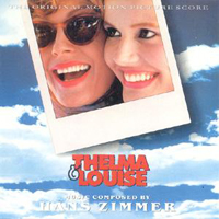 Soundtrack - Movies - Thelma & Louise (Complete Score - Bootleg)