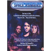 Soundtrack - Movies - Space Rangers (bootleg)