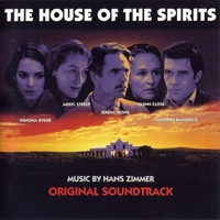 Soundtrack - Movies - The House Of The Spirits (Das Geisterhaus)