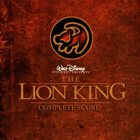 Soundtrack - Movies - The Lion King (Complete Expanded Score - Bootleg)