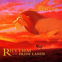 Soundtrack - Movies - Rhythm of the Pride Lands