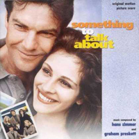 Soundtrack - Movies - Something To Talk About 
