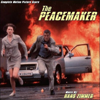 Soundtrack - Movies - The Peacemaker (Complete Score, Recording Sessions, Bootleg: CD 1)
