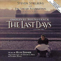 Soundtrack - Movies - The Last Days (promo)