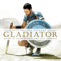 Soundtrack - Movies - Gladiator (Complete Score, Bootleg: CD 3)