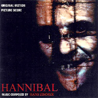 Soundtrack - Movies - Hannibal (Expanded Score, Bootleg: CD 1)
