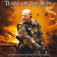 Soundtrack - Movies - Tears Of The Sun (Expanded Score, Bootleg, 2005)