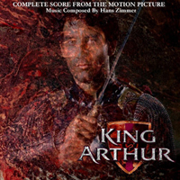 Soundtrack - Movies - King Arthur (Complete Recording Sessions, Bootleg: CD 1)
