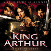 Soundtrack - Movies - King Arthur (Original Score)