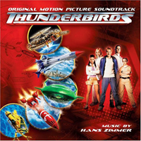 Soundtrack - Movies - Thunderbirds
