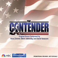 Soundtrack - Movies - The Contender (Promo)