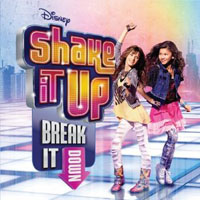 Soundtrack - Movies - Shake It Up: Break It Down