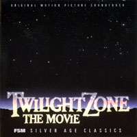 Soundtrack - Movies - Twilight Zone: The Movie