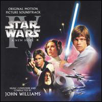 Soundtrack - Movies - Episode IV: A New Hope