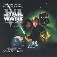 Soundtrack - Movies - Episode VI: Return Of The Jedi