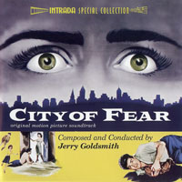 Soundtrack - Movies - City Of Fear