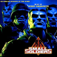 Soundtrack - Movies - Small Soldiers - Recording Session (CD 2)