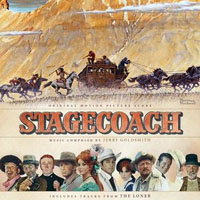 Soundtrack - Movies - Stagecoach