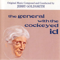 Soundtrack - Movies - The General With The Cockeyed id & City of Fear
